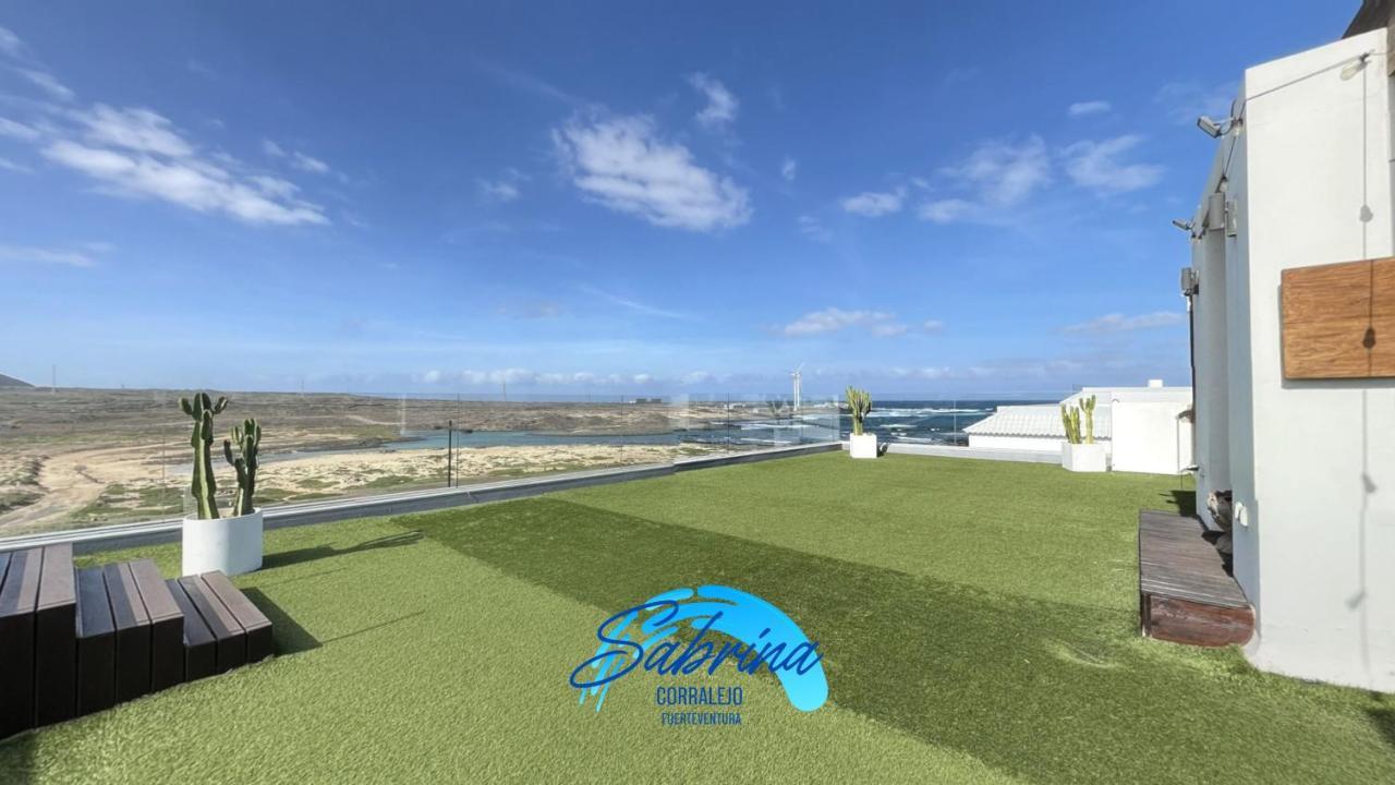 Grazioso Appartamento Al Bristol Sunset Vista 科拉雷侯 外观 照片