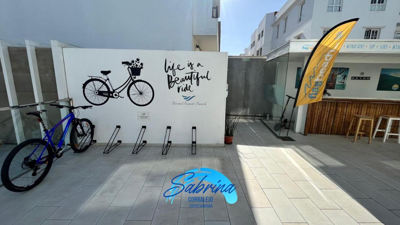 Grazioso Appartamento Al Bristol Sunset Vista 科拉雷侯 外观 照片